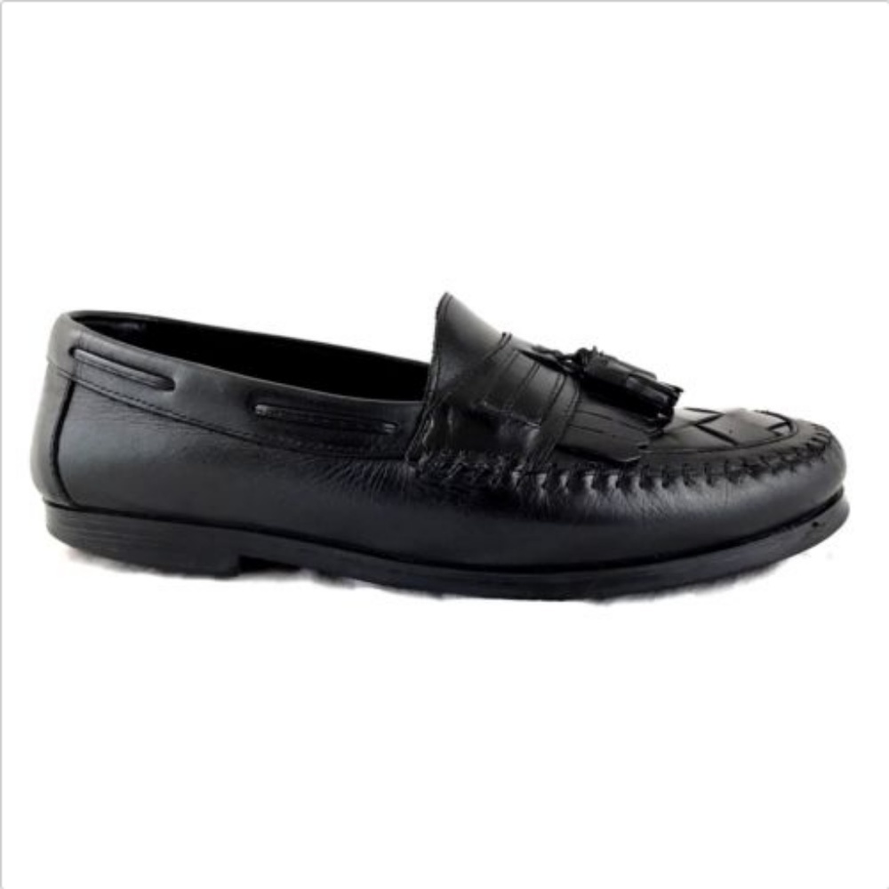 Giorgio Brutini Aruba Tassel Kilt Loafers Size 10M